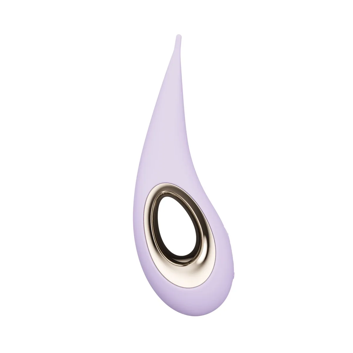 Lelo Dot Lilac - Stymulator łechtaczki, Liliowy, 16.5 cm