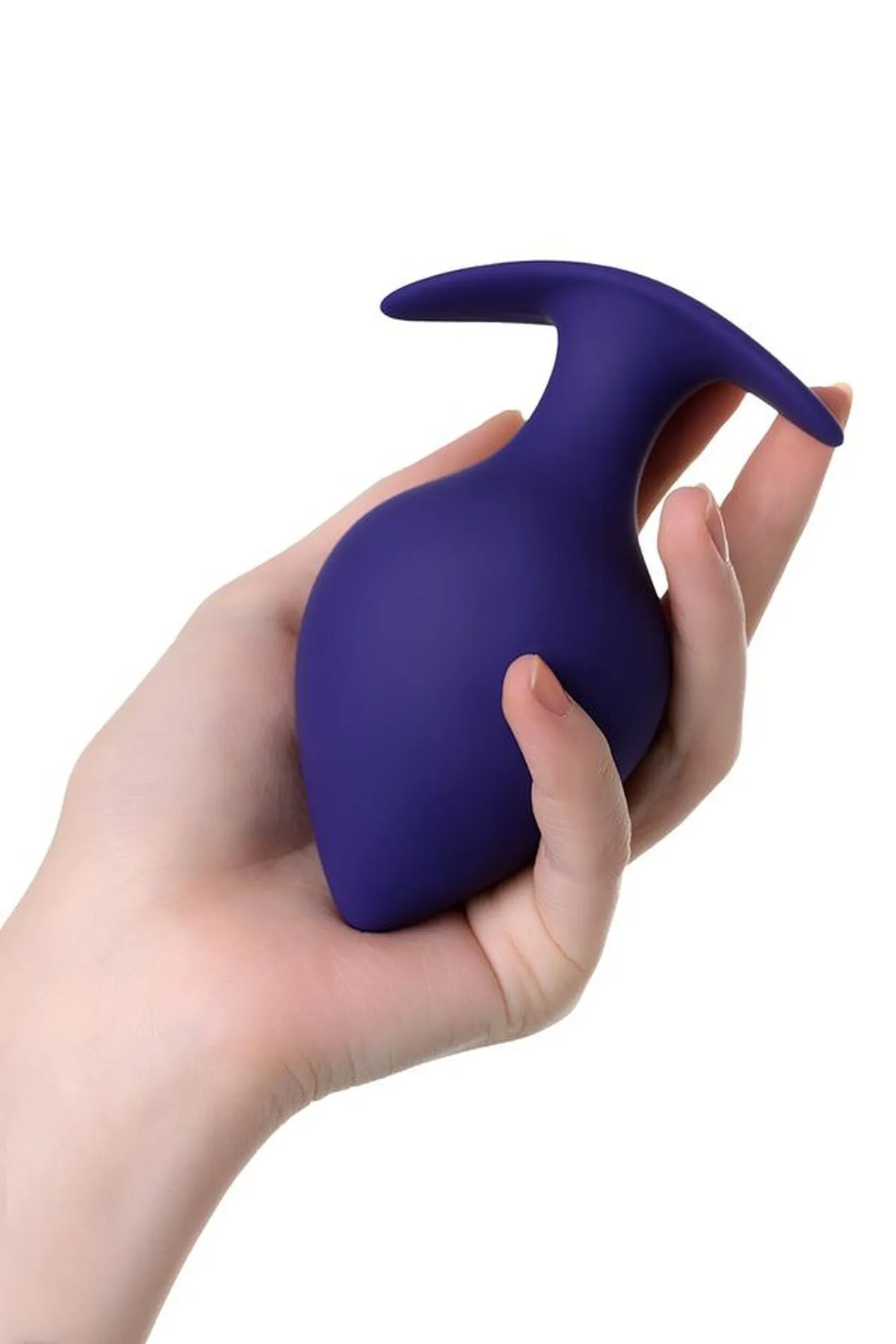 Toyfa Anal Plug Glob - Korek analny, Fioletowy, 10 cm
