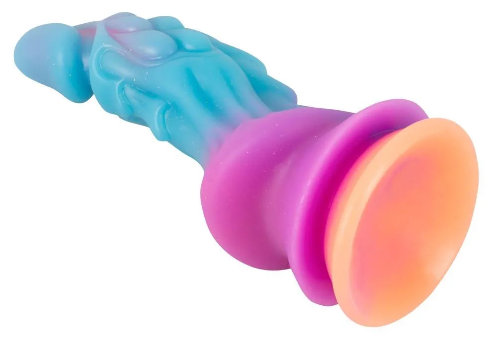 Beasty Cocks Monster - Dildo, Multi, 21.5 cm