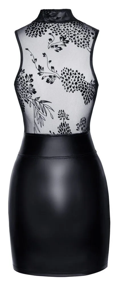 Мини-платье Noir Handmade Raina, XL (черный)