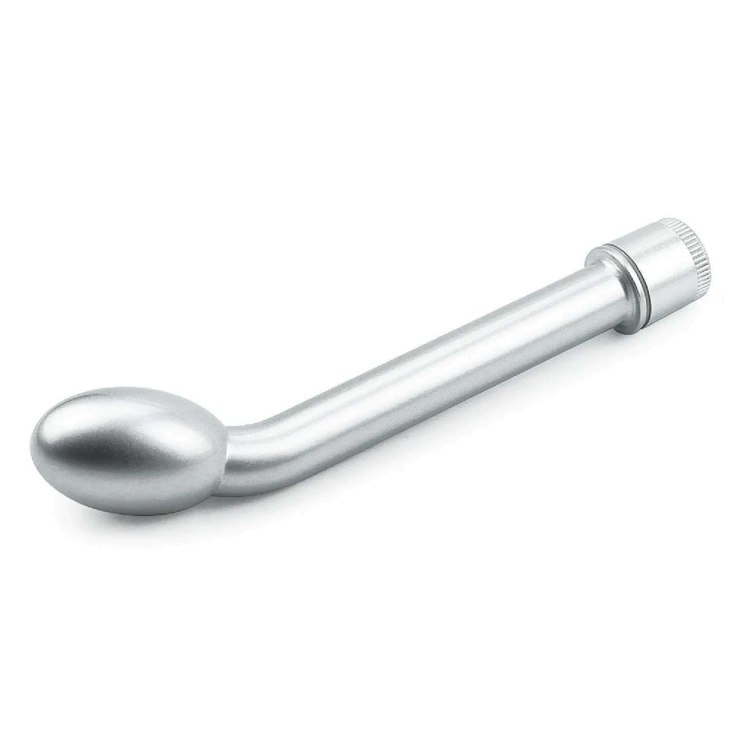 Probe iWhizz 8'' - Wibrator, Srebro, 21 cm