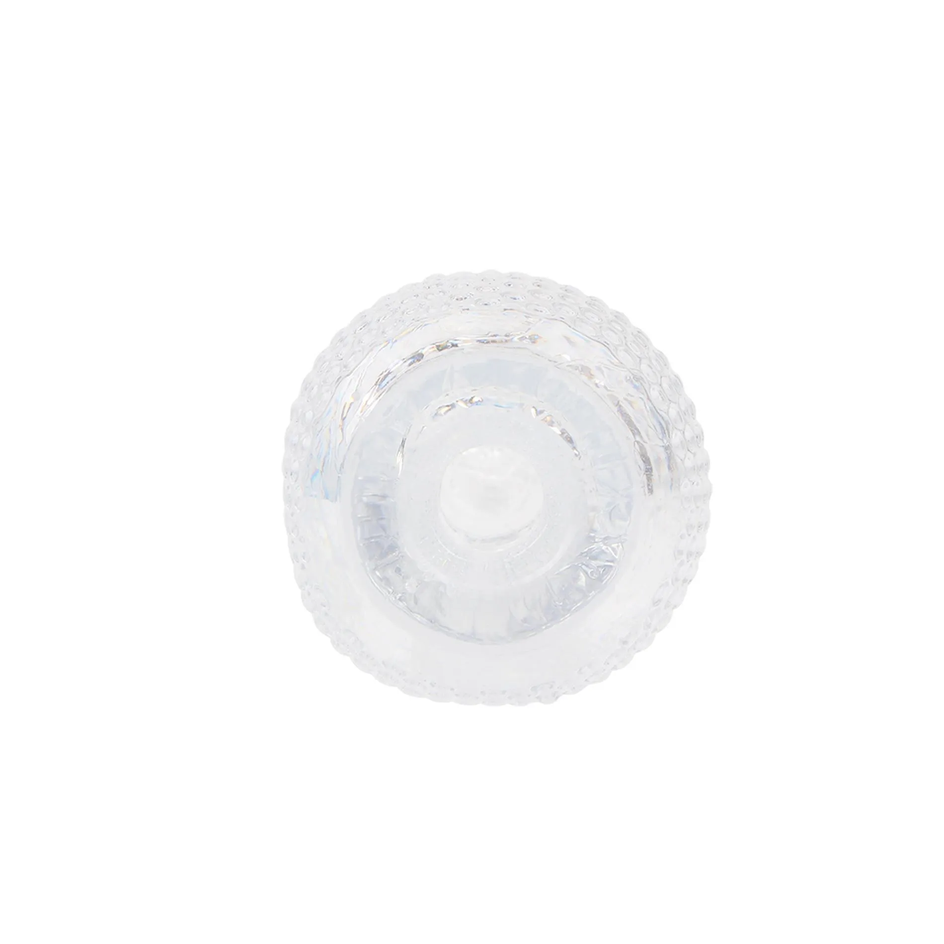 Prof.Jason C Palm Stroker No.4 - Masturbator, Przezroczysty, 12.5 cm