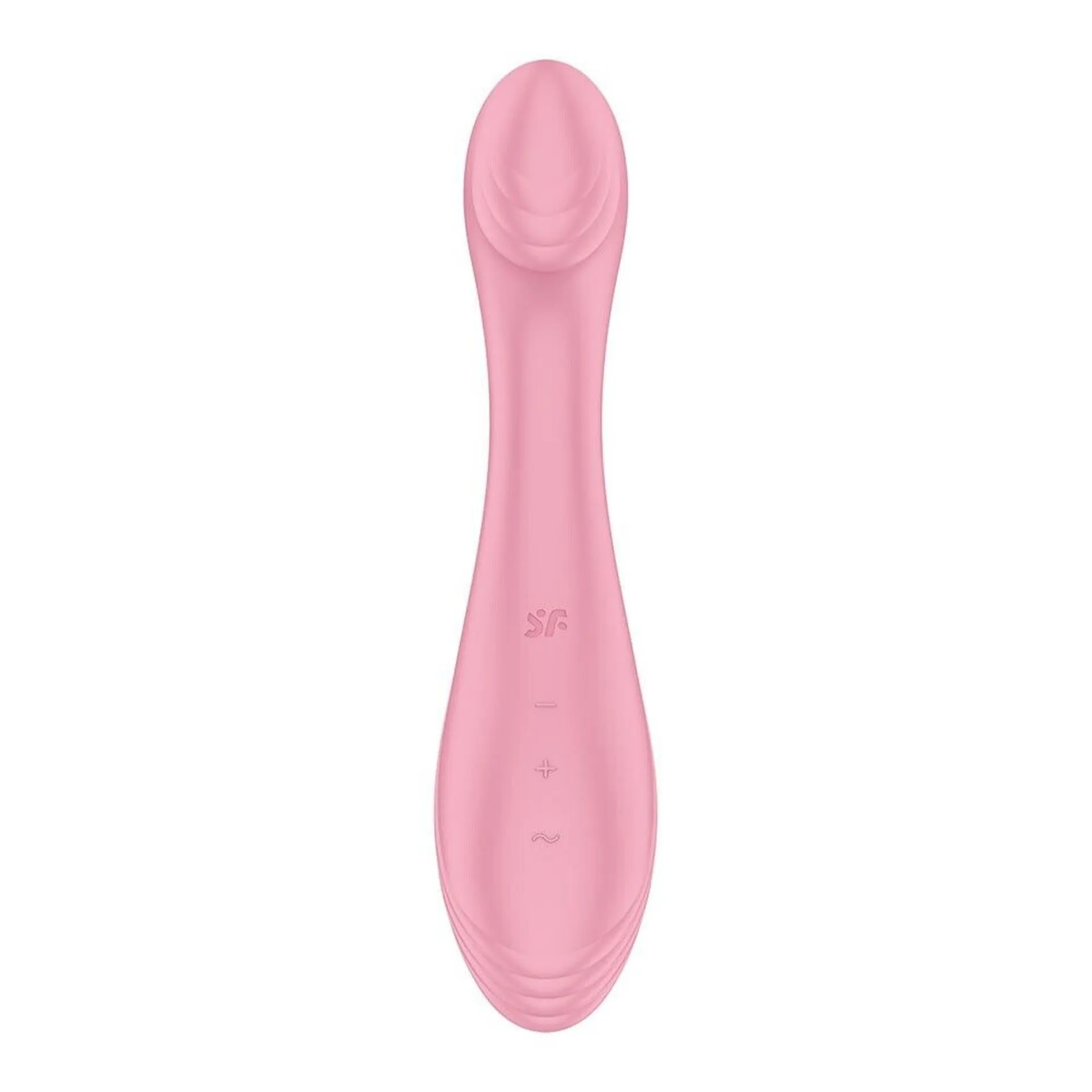 Satisfyer G-Force - Wibrator, Różowy, 19 cm
