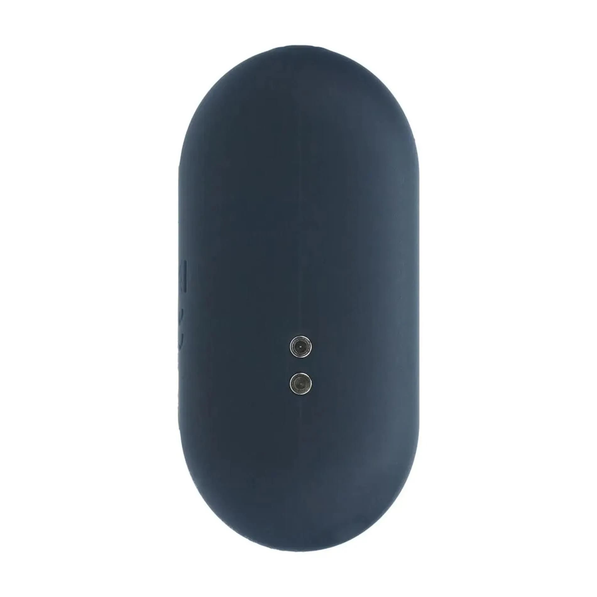 Shots Hexagonal Anal Plug - Korek analny, Czarny, 12.3 cm, M