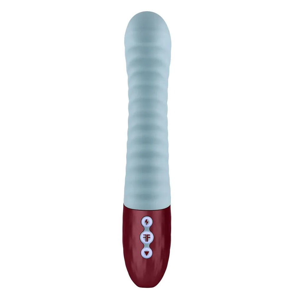 Dream Toys Lola G - Wibrator, Niebieski, 23.9 cm
