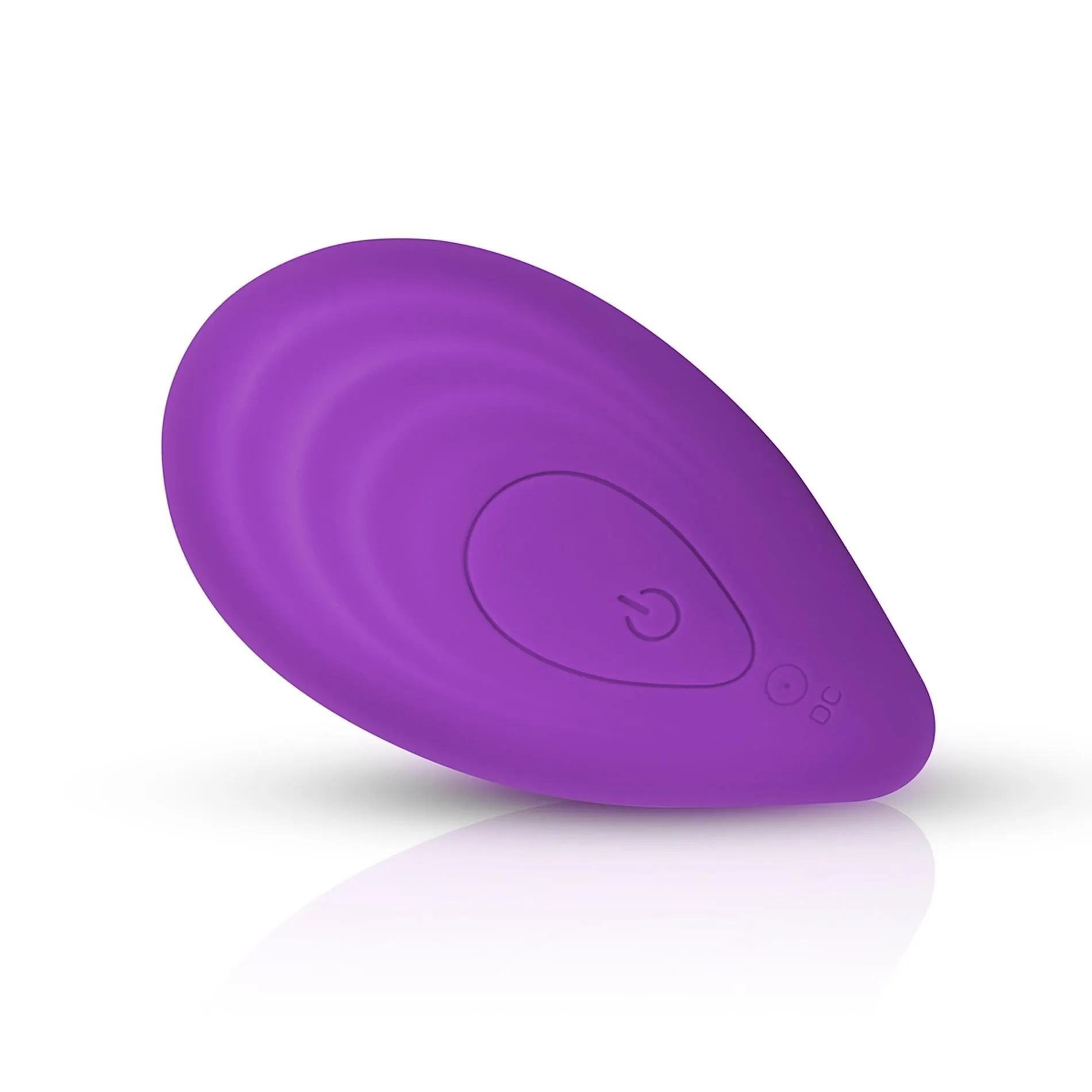 Вібратор Teazers Purple Pleaser, 11 см (фіолетовий)