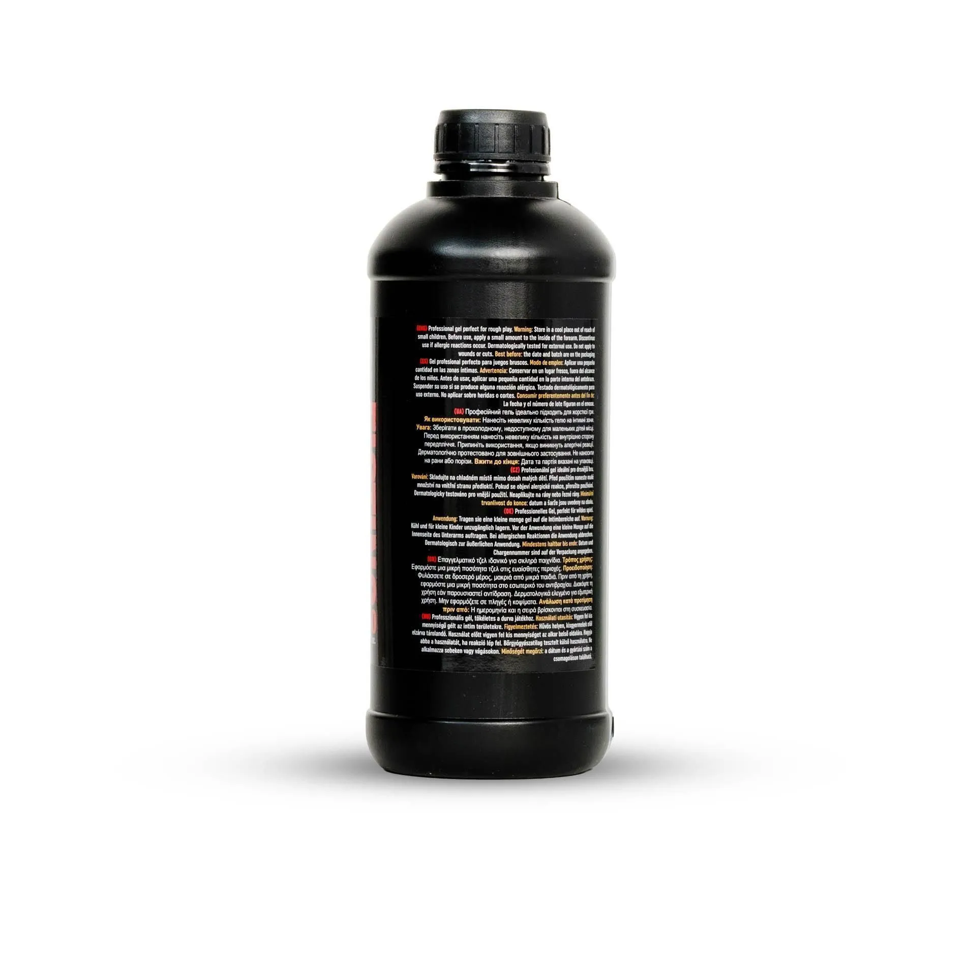 MyLove Fisting Pro - Żel do fistingu, Bezzapachowy, 1000 ml