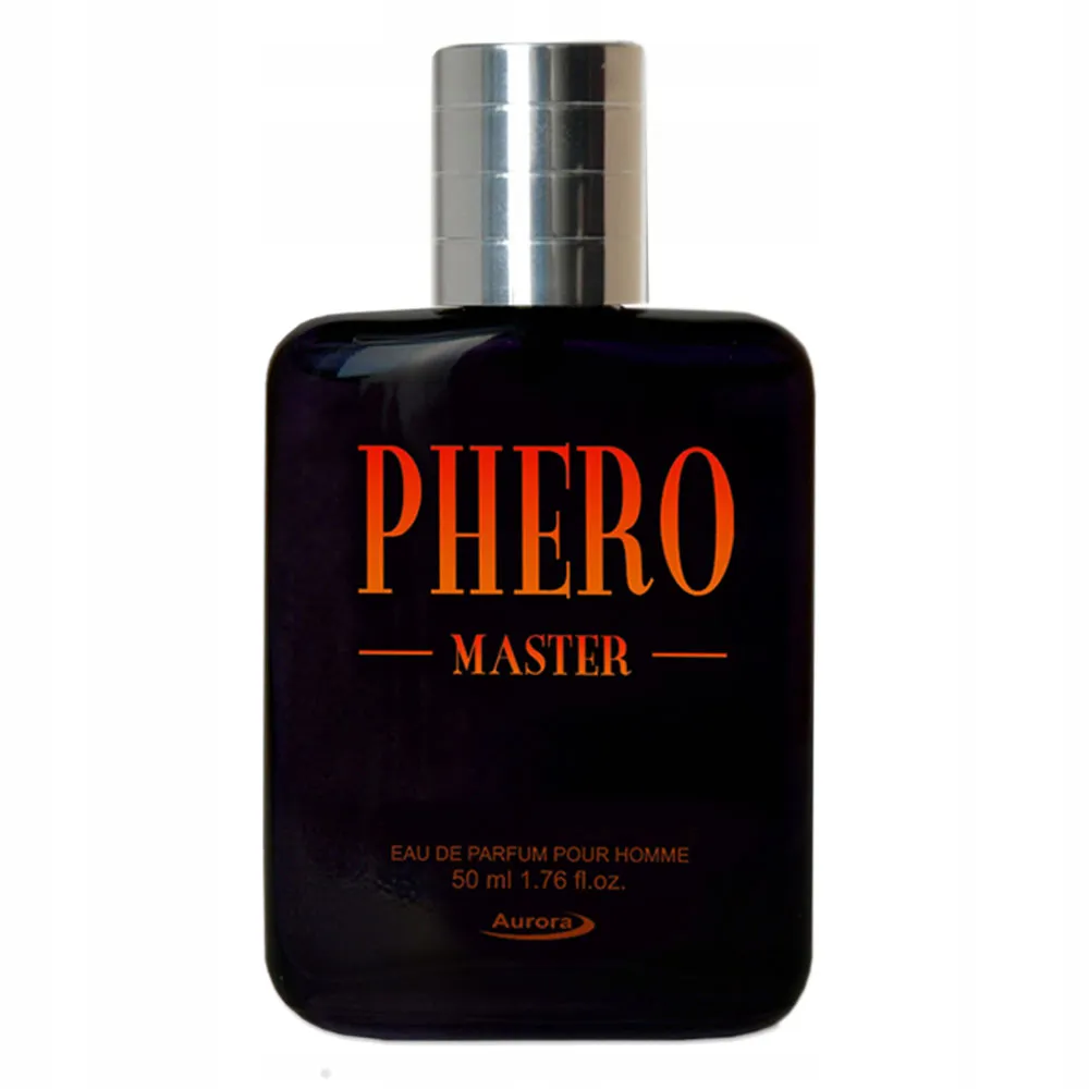 Мужские духи с феромонами Aurora Phero Master, 50 мл