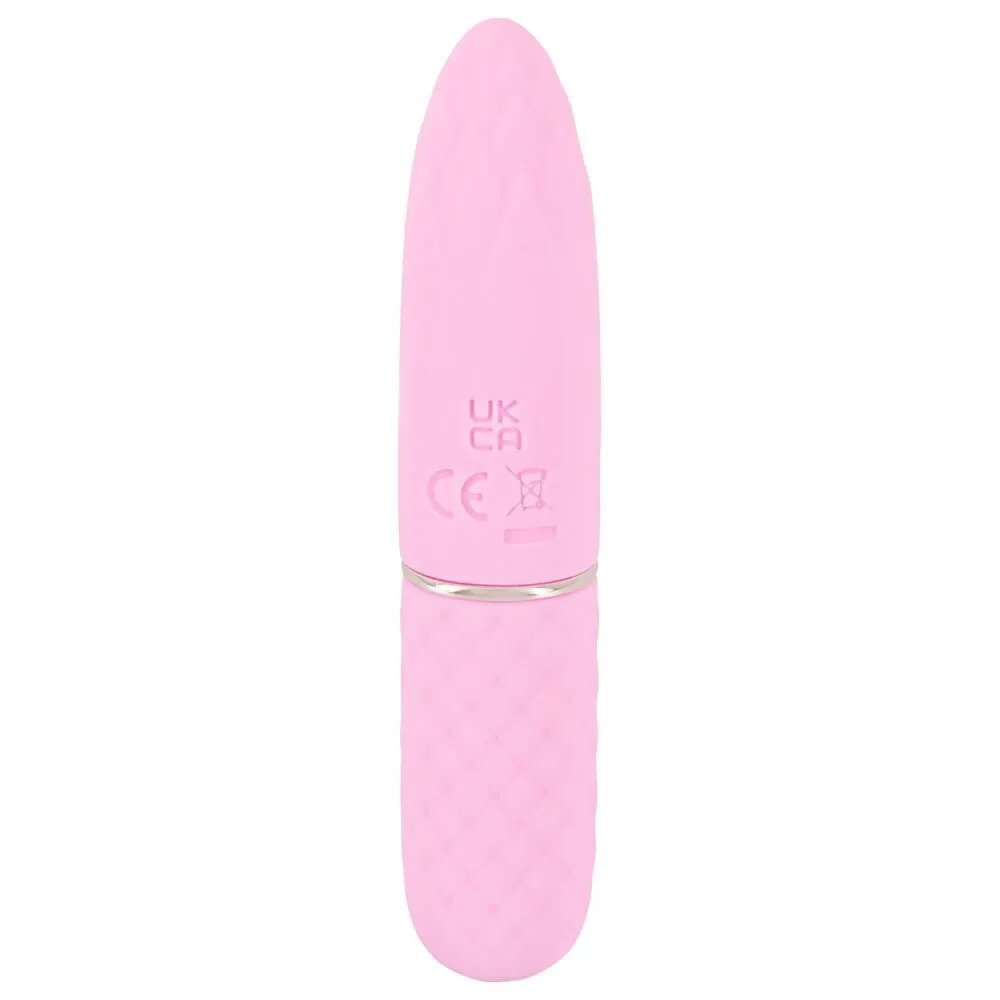 Вібратор Cuties Mini, 10.5 см (рожевий)