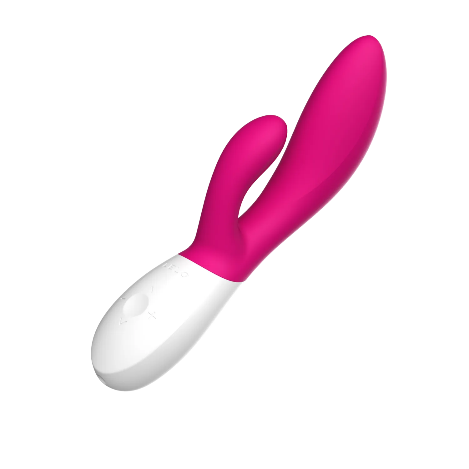 Вибратор-кролик Lelo Ina Wave 2, 20 см (розовый)