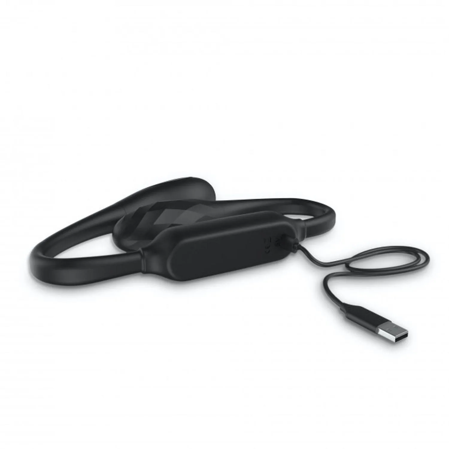 Двосторонній вібромасажер Dorcel Dual Explorer, 55,7 см (чорний)
