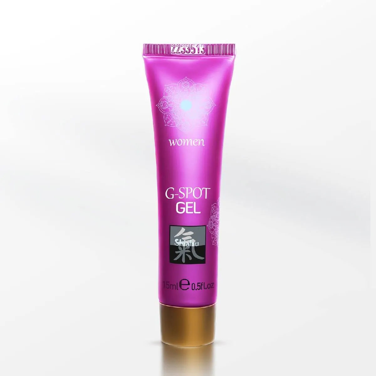 Hot Shiatsu G-Spot Gel for Women - Żel, Bezzapachowy, 15 ml