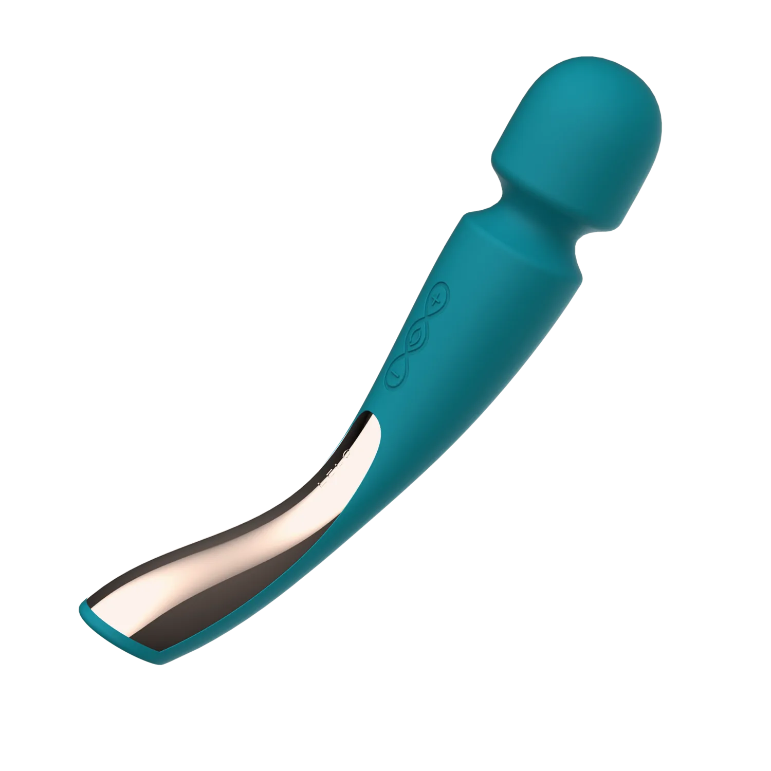 Вибромассажер Lelo Smart Wand 2 Medium, 21 см (бирюзовый)