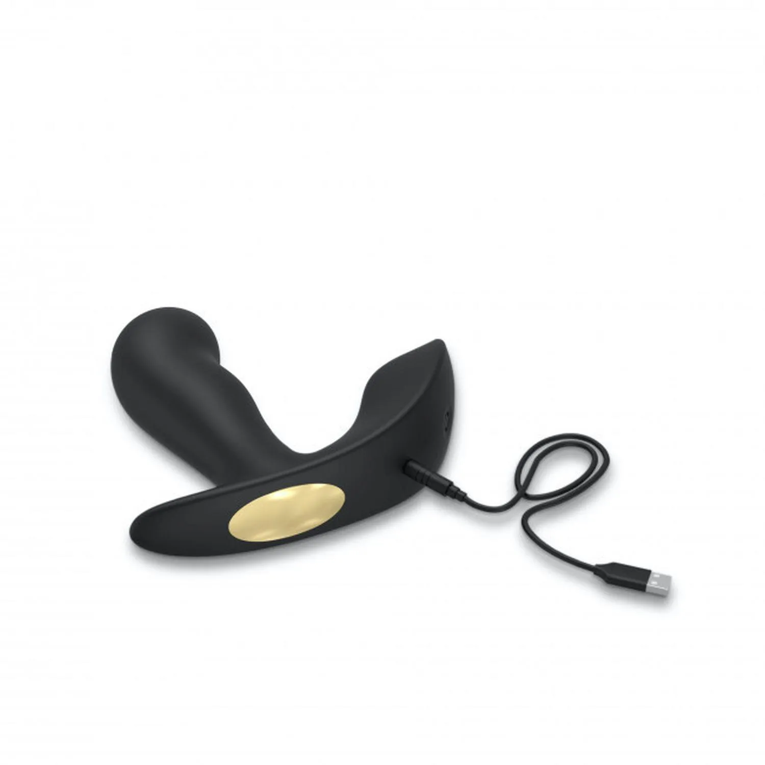 Dorcel Twist Delight - Wibrator, Czarny, 11, 5 cm