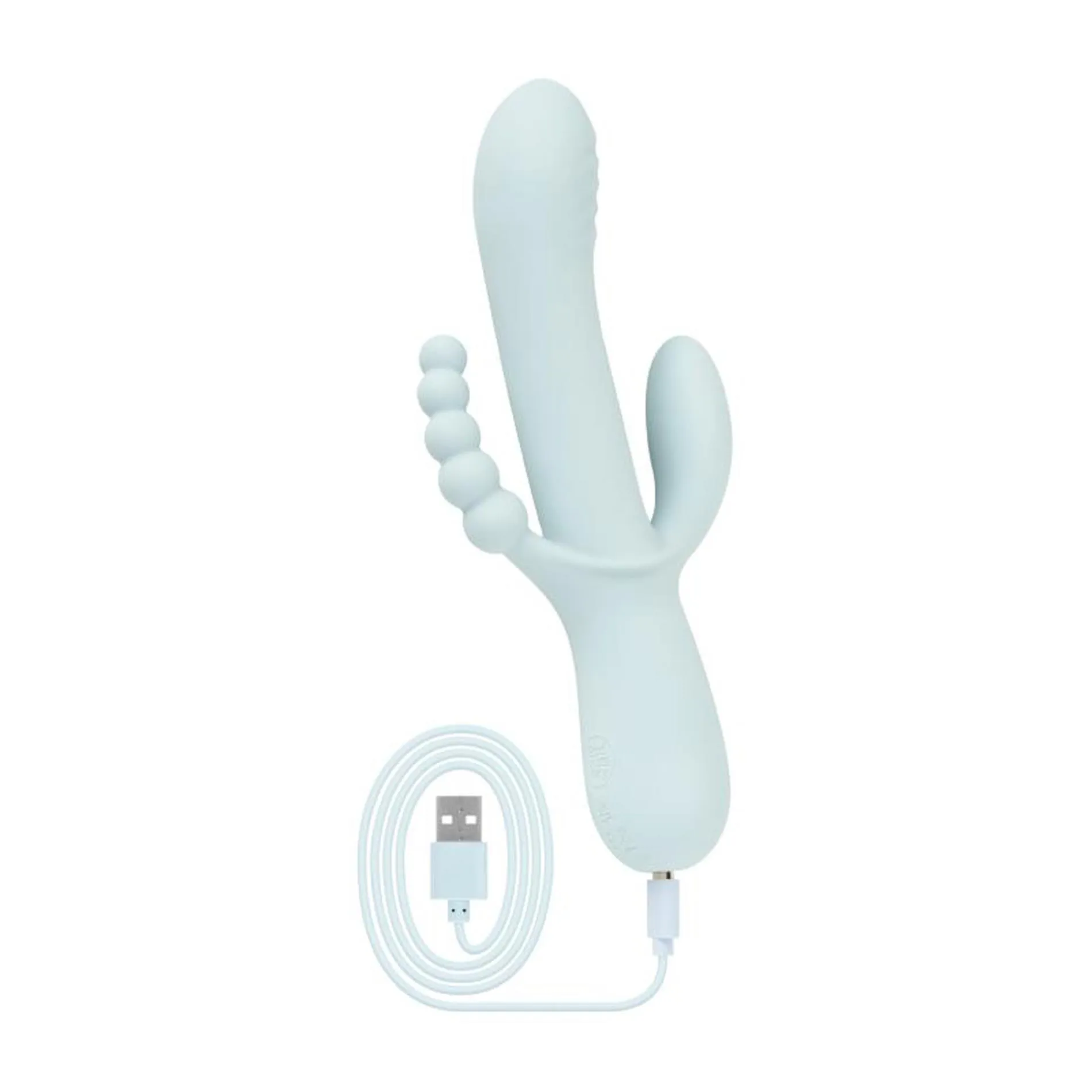 Fleshlight Good Vibes Only Sage - Wibrator, Niebieski, 22.2 cm