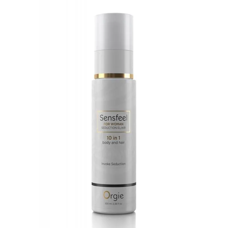Женский парфюмированный бальзам для тела Orgie Sensfeel, 100 мл