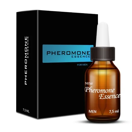 Мужские духи с феромонами Pheromono Essence, 7,5 мл