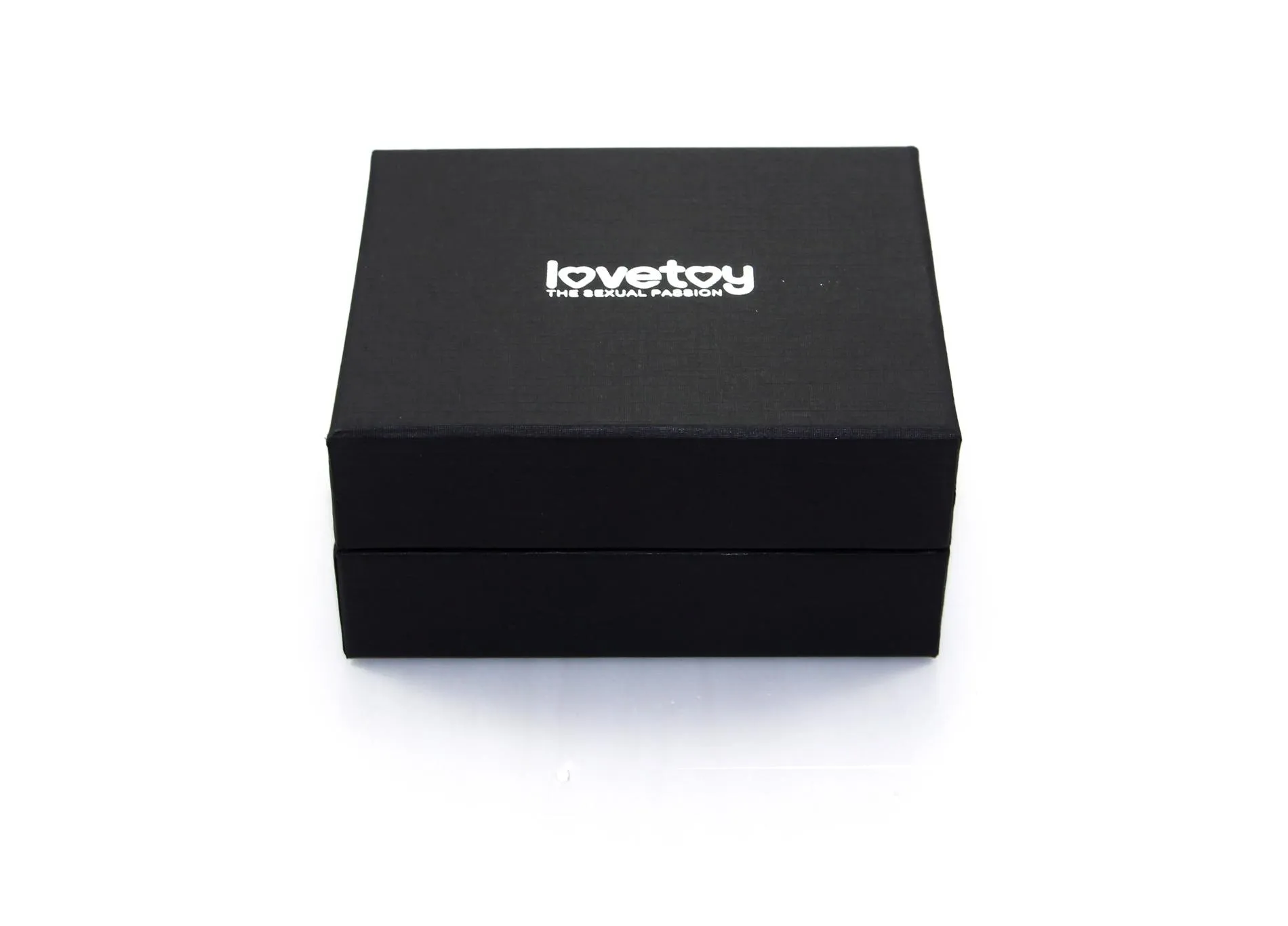 Анальная пробка Lovetoy Gold Spiral Metal Plug, 6.8 см (зеленый)