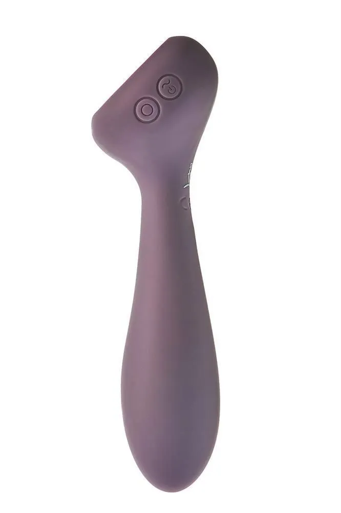 Вібратор Dream Toys Royal Fantasies Panacea, 17,4 см (фіолетовий)