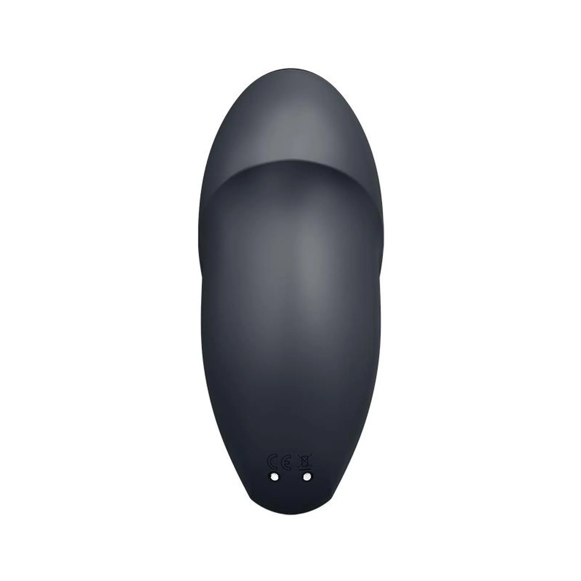 Вібратор для клітора Satisfyer Tap & Climax 1, 11 см (чорний)