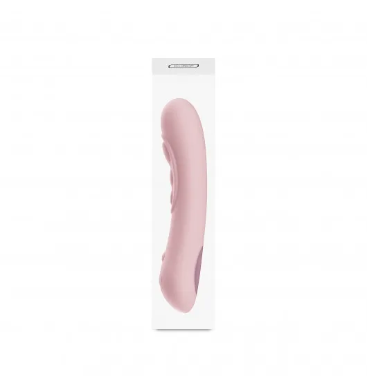 Вибратор Kiiroo Pearl 3, 20 см (розовый)