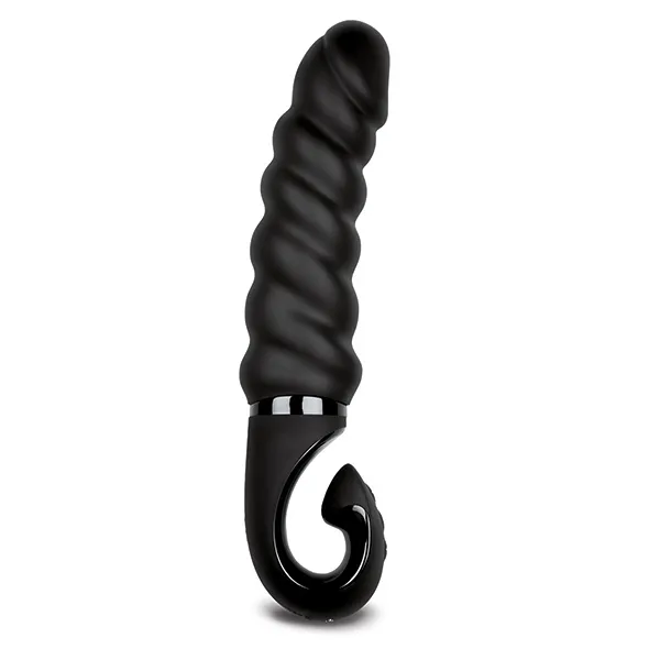 Вібратор Gvibe Gjack 2, 22 см (чорний)