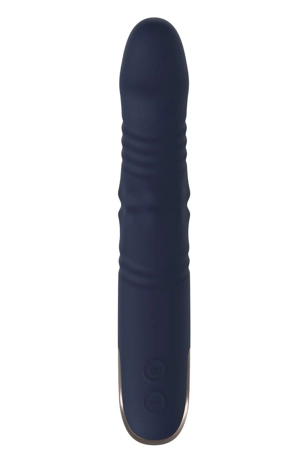 Вібратор Dreamtoys Afrodite, 22.3 см (синій)