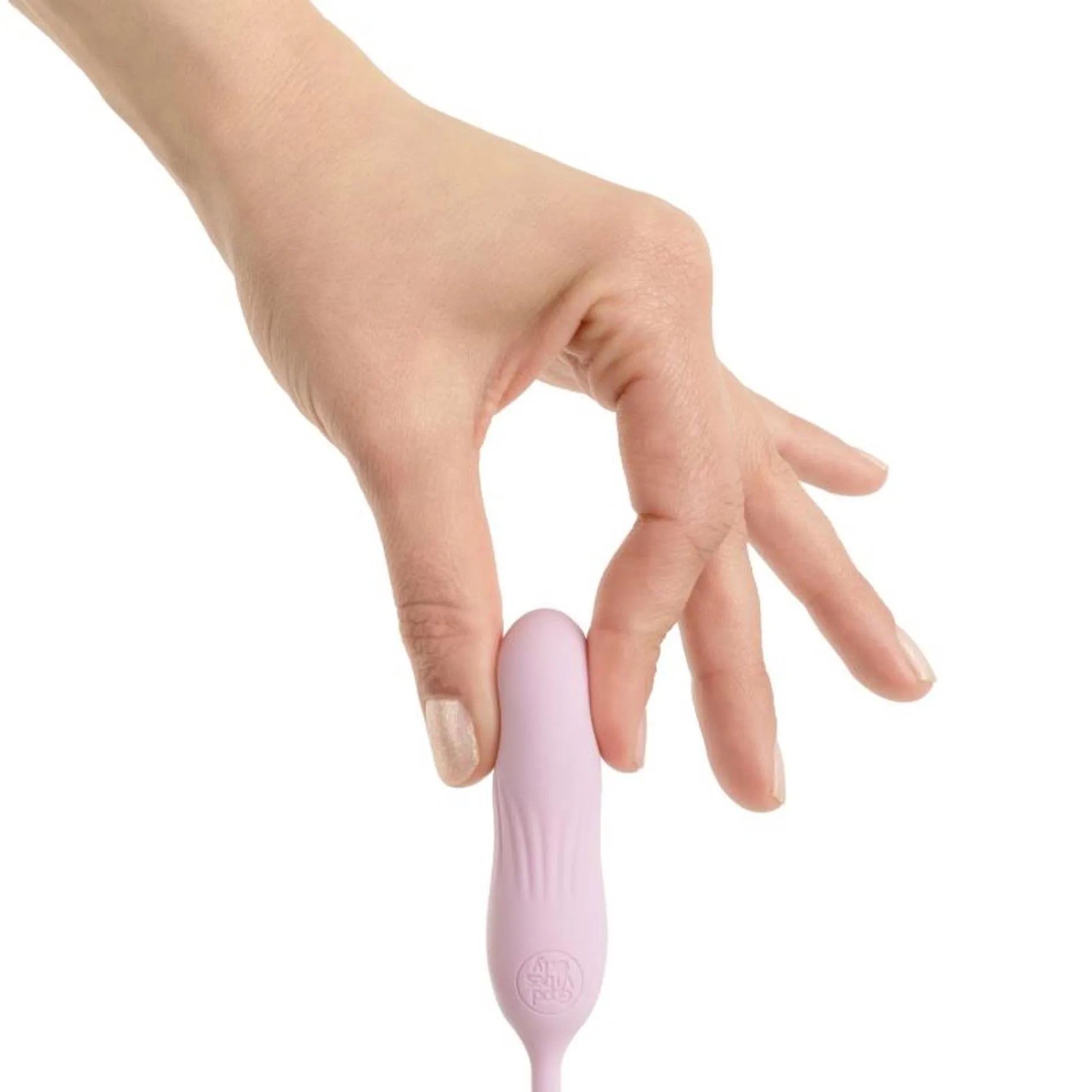 Вибратор Fleshlight Good Vibes Only Siva, 21 см (розовый)