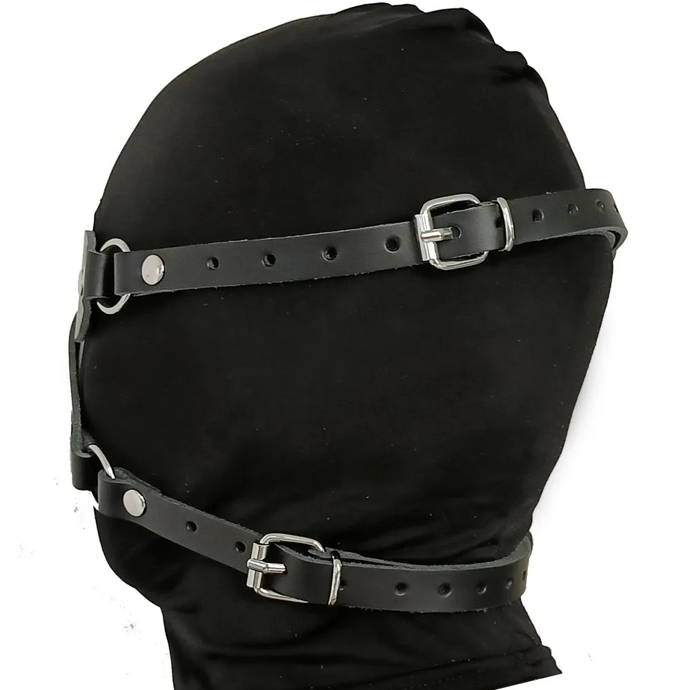 Маска на очі Fetish Provoke Ero Guard (чорний)