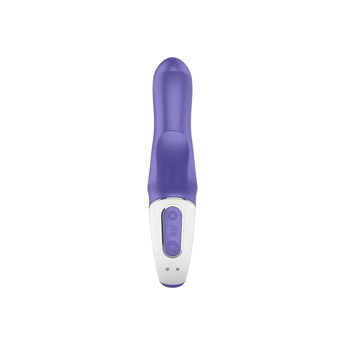 Вибратор кролик Satisfyer Vibes Magic Bunny, 17,7 см (фиолетовый)