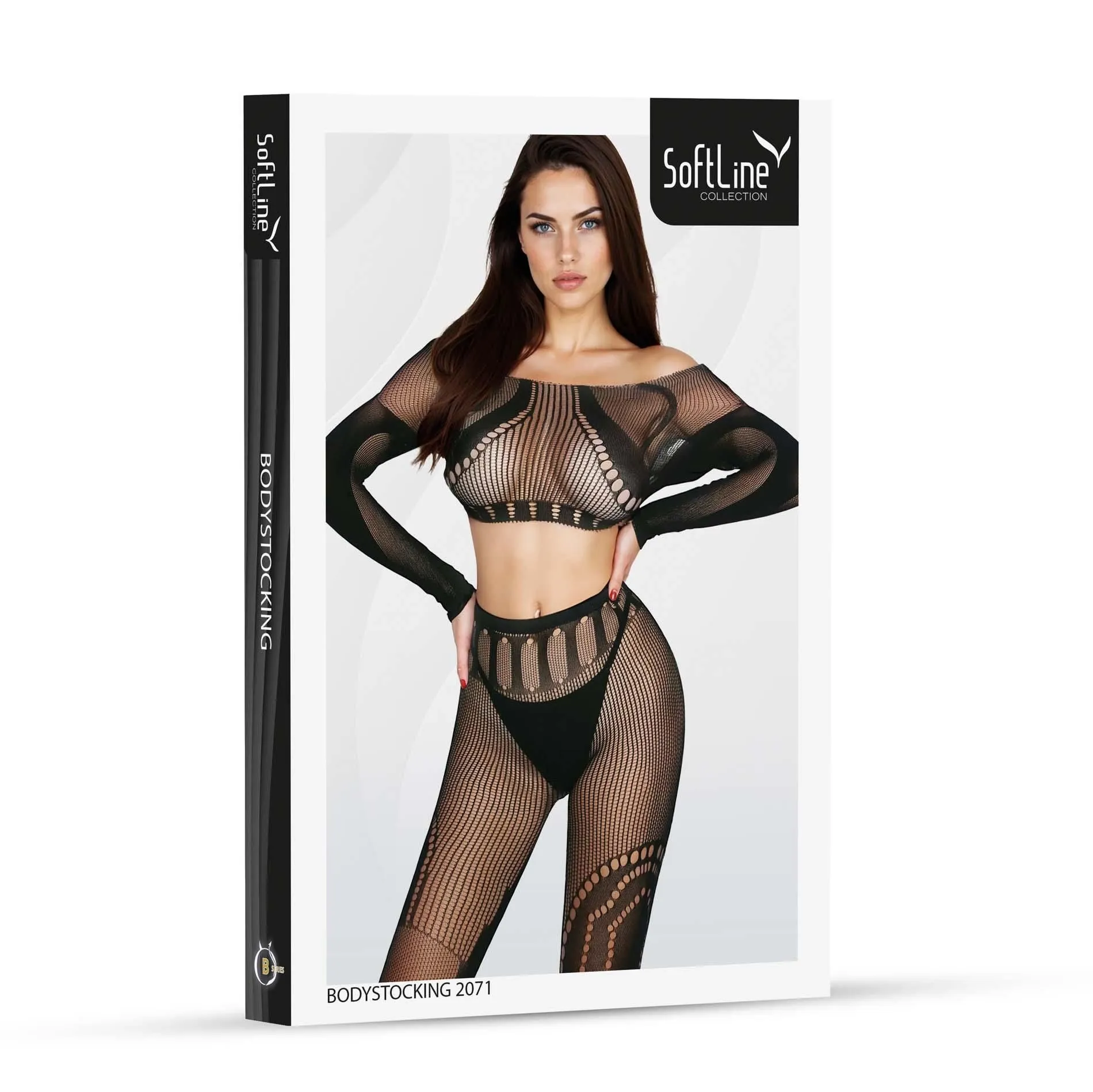 Softline 2071 - Bodystocking, One size