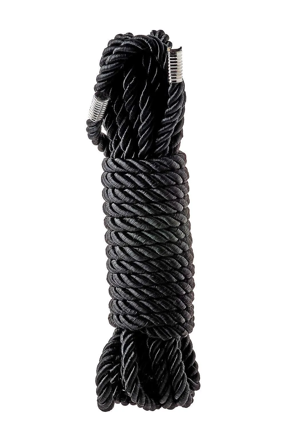 Мотузка для бондажу Blaze Deluxe Bondage Rope, 5 м (чорний)