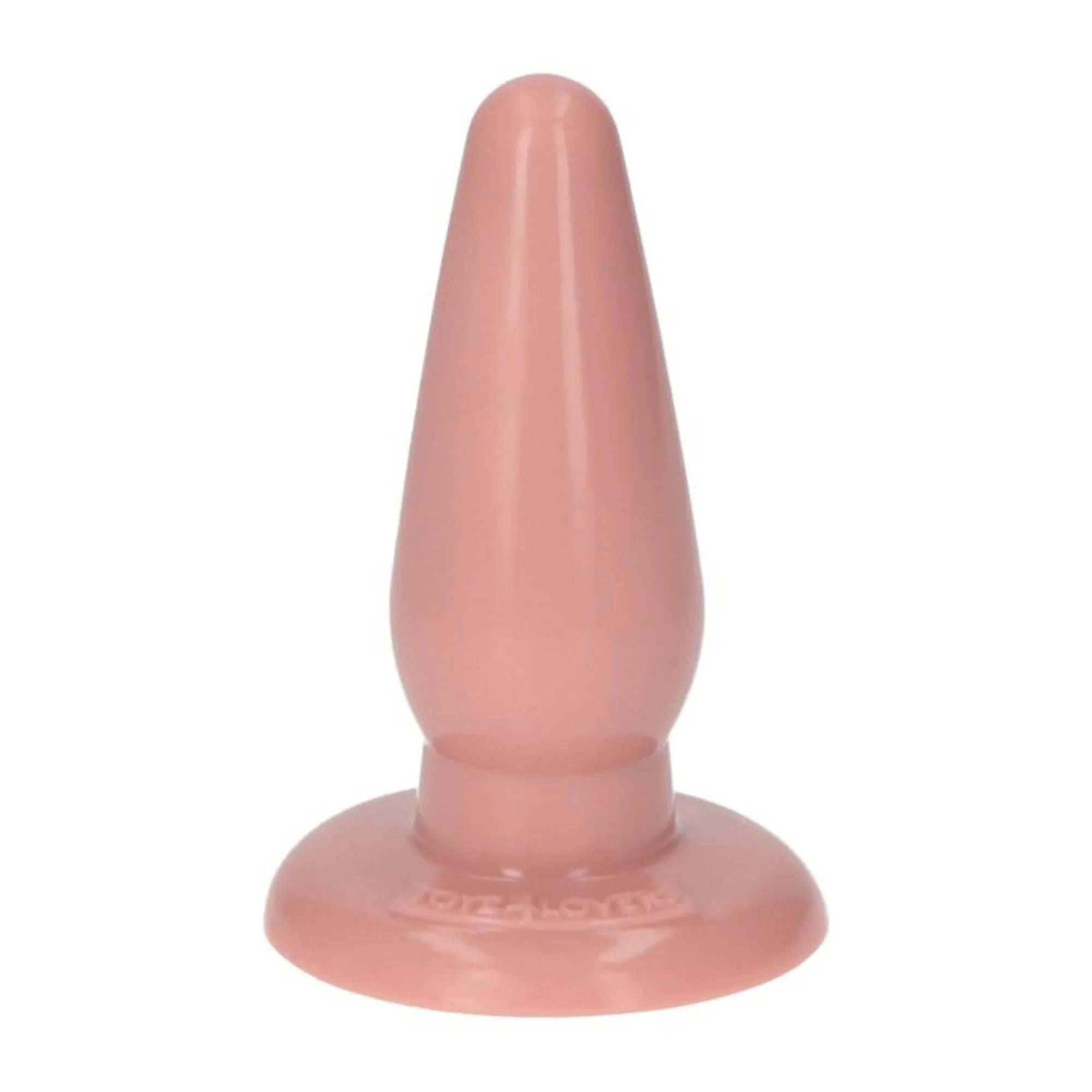 Анальная пробка Toyz4lovers Anal Italian Cock 4.5'', 12 см (телесный)