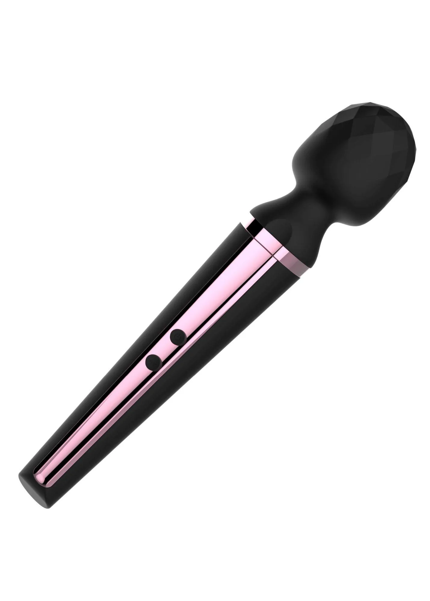 Вибромассажер B - Series Magic Massager Genius, 31.5 см (черный)