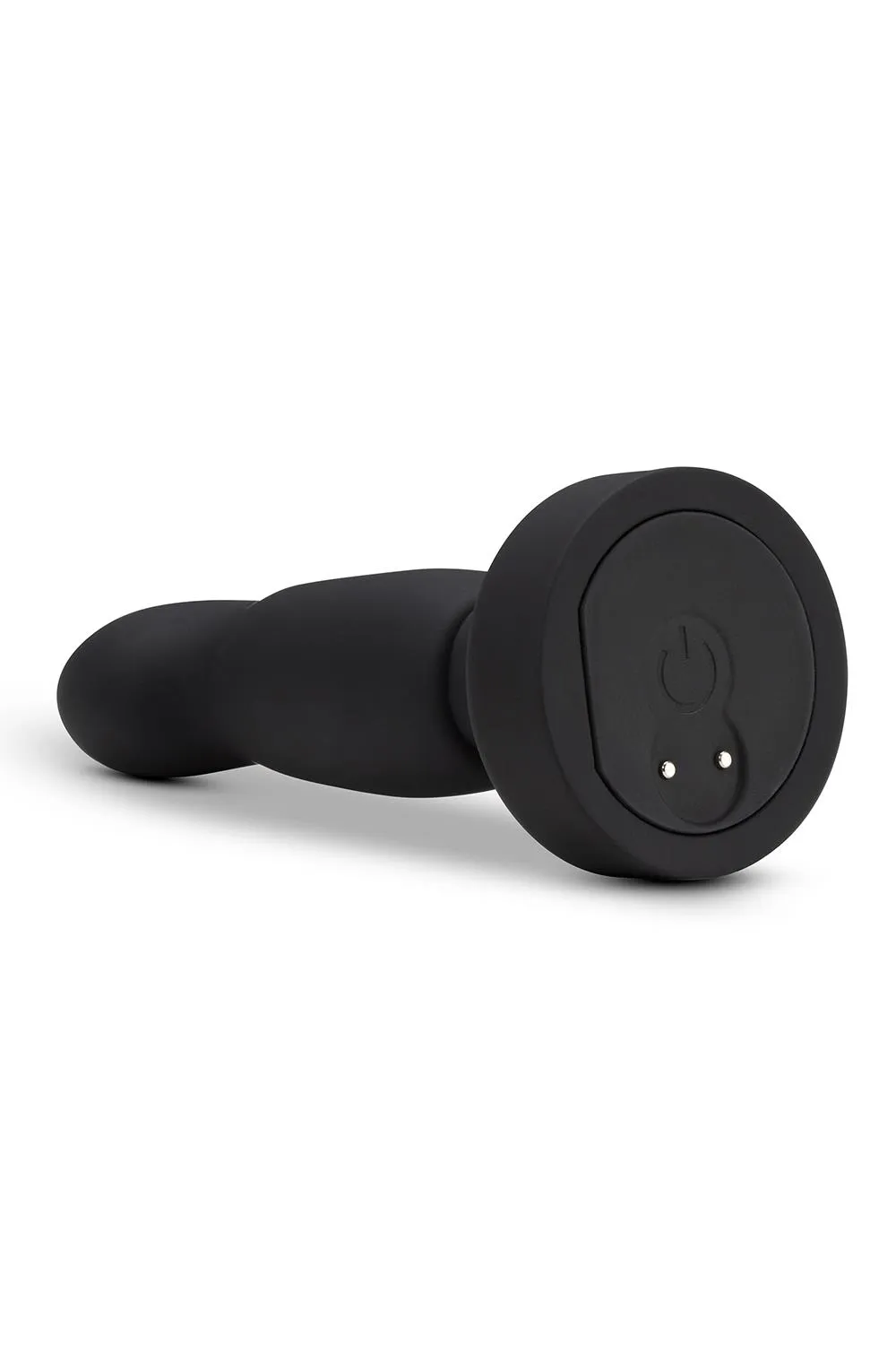 Blush Anal Adventures Platinum Circuit Plug - Korek analny, Czarny, 14.6 cm