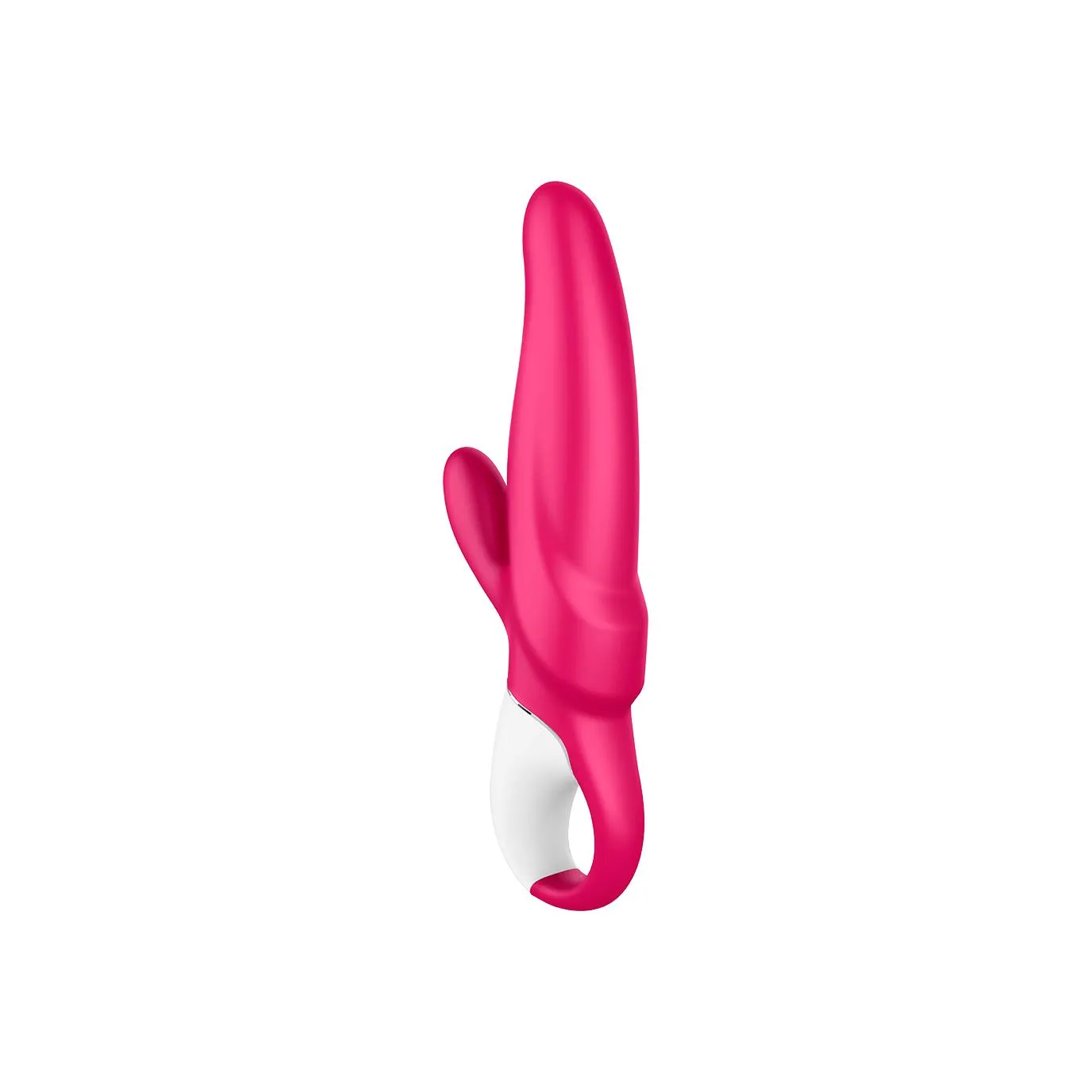 Satisfyer Vibes Mr Rabbit - Wibrator wielofunkcyjny króliczek, Różowy, 22, 1 cm