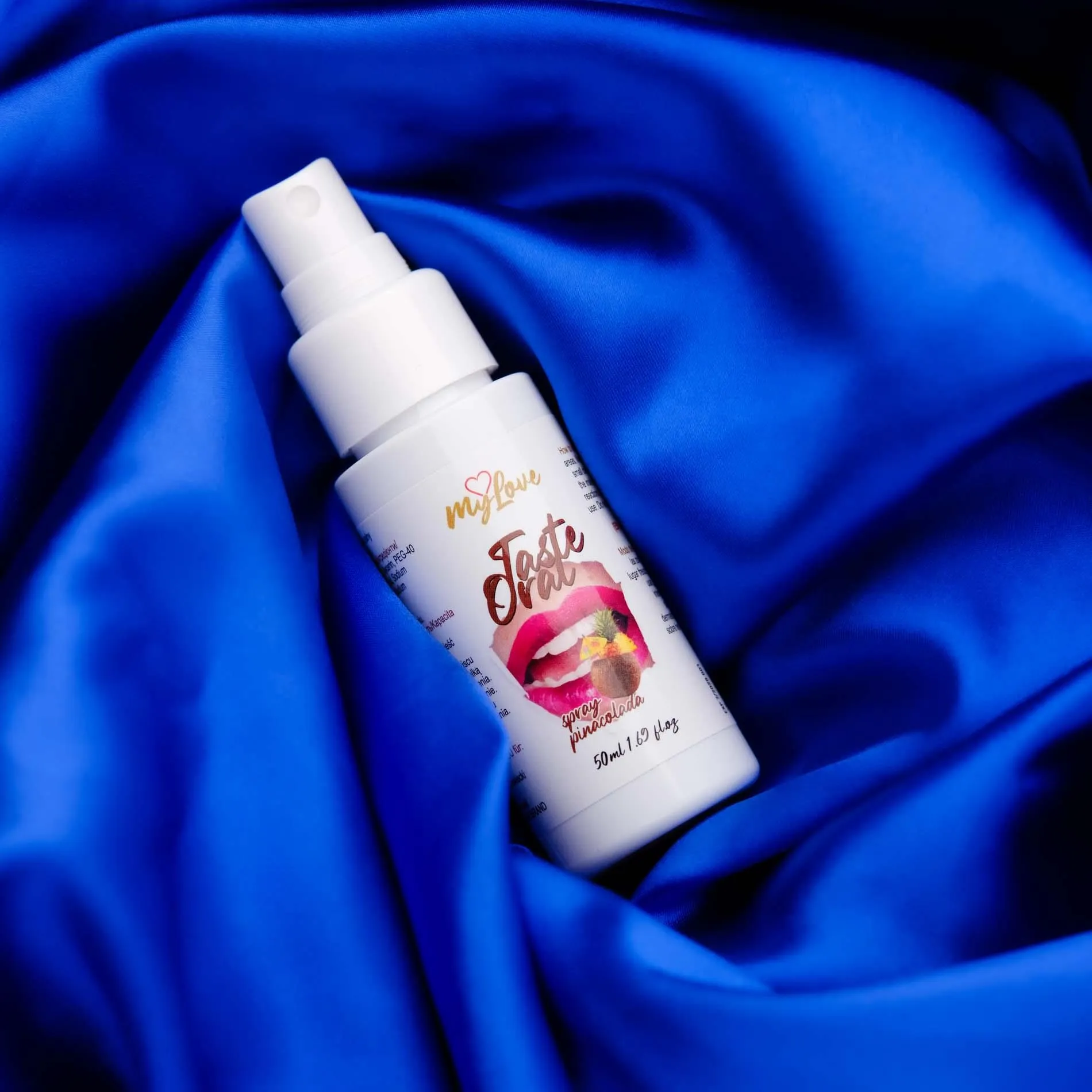 Спрей для орального секса MyLove Taste Oral Spray Piña Colada, 50 мл