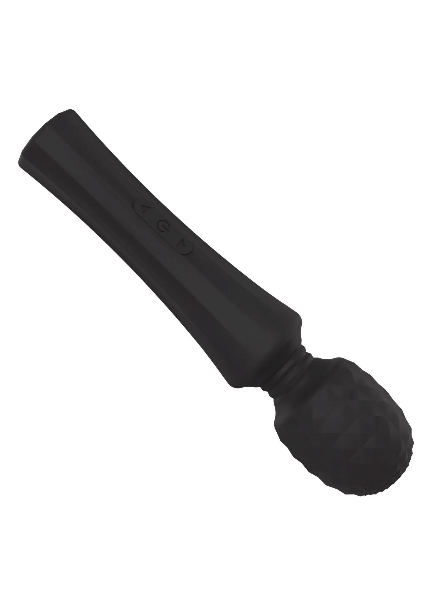 Массажер B - Series Magic Rechargeable Power Wand, 20.5 см (черный)