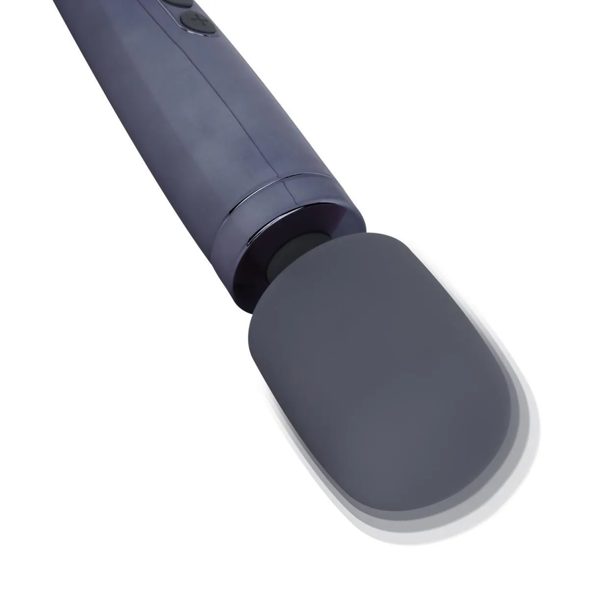Вибромассажер EasyToys MyMagicWand, 33 см (серый)