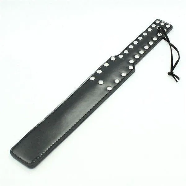 Плетка-лопатка Toyz4lovers Spank Paddle (черный)