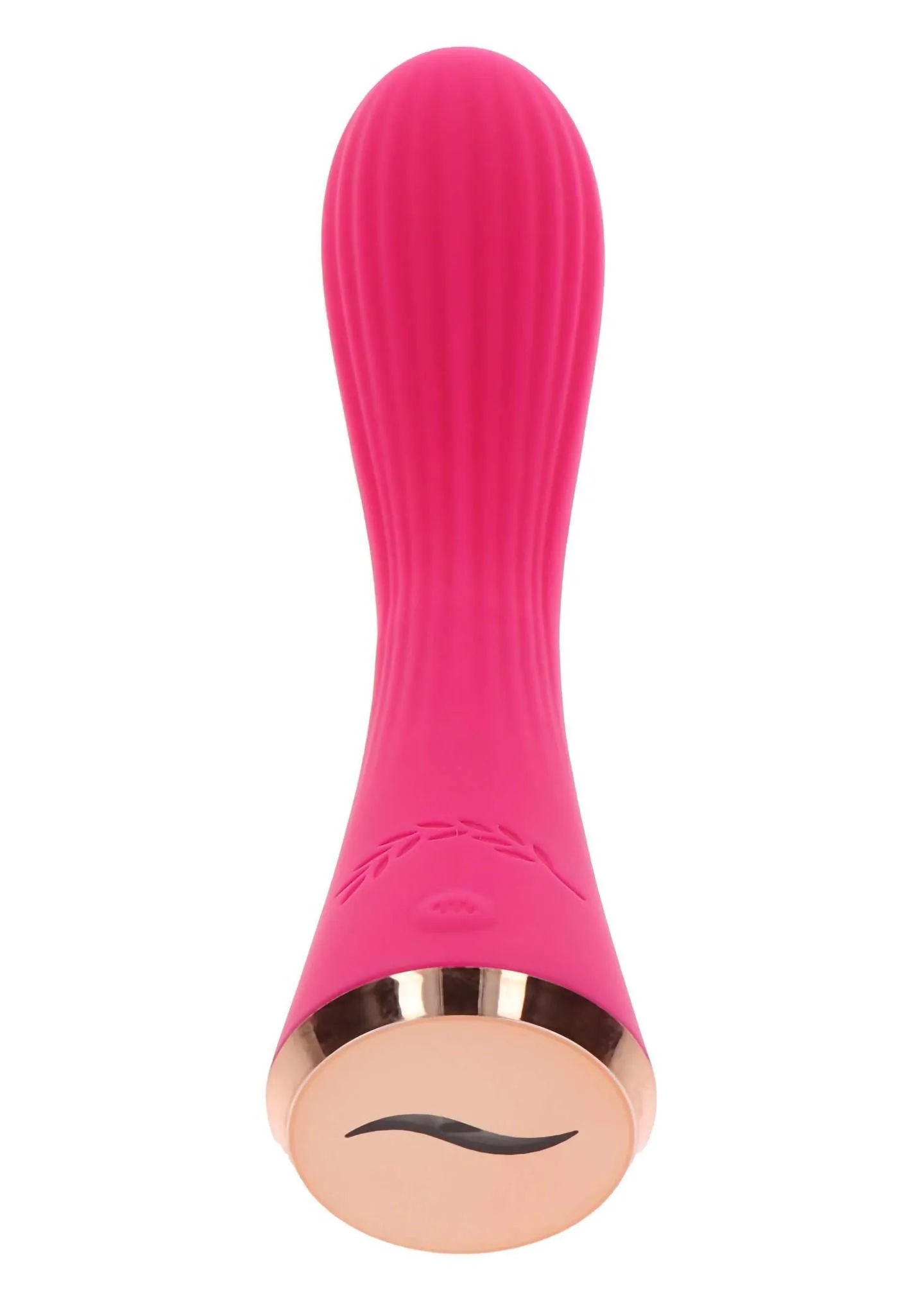 Вибратор ToyJoy Ivy Rose, 17.5 см (розовый)