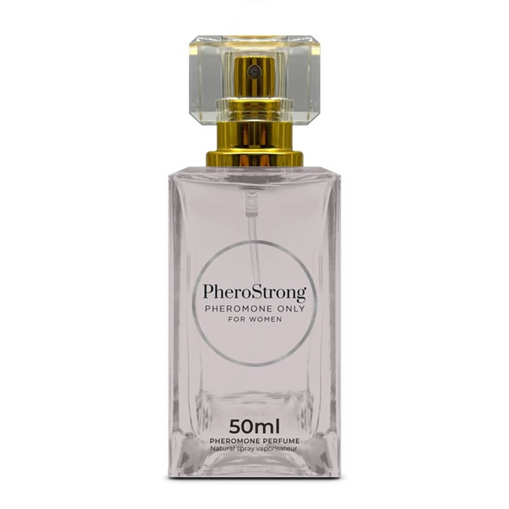 Medica-Group Only with PheroStrong - Perfumy damskie z feromonami, 50 ml