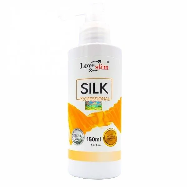 Универсальный лубрикант Love Stim Silk Professional, 150 мл