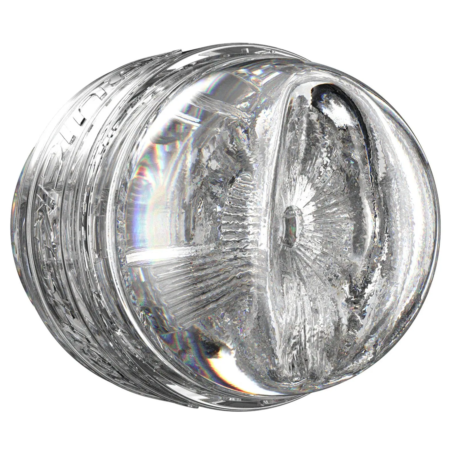 Fleshlight Quickshot Autumn Falls - Masturbator, Przezroczysty, 11, 2 cm