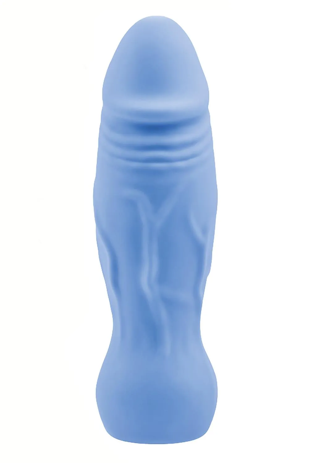 Gender X Lil Buddy - Wibrator, Niebieski, 10.2 cm