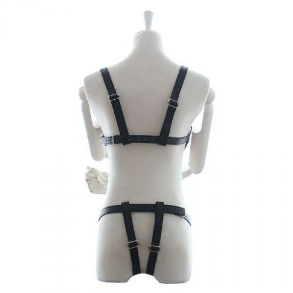 BDSM-костюм Toyz4lovers Penitence Mood Dress (чорний)