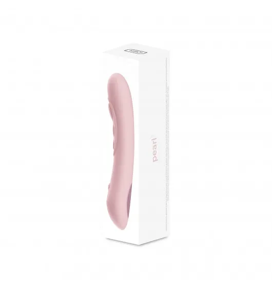 Kiiroo Pearl 3 - Wibrator, Różowy, 20 cm
