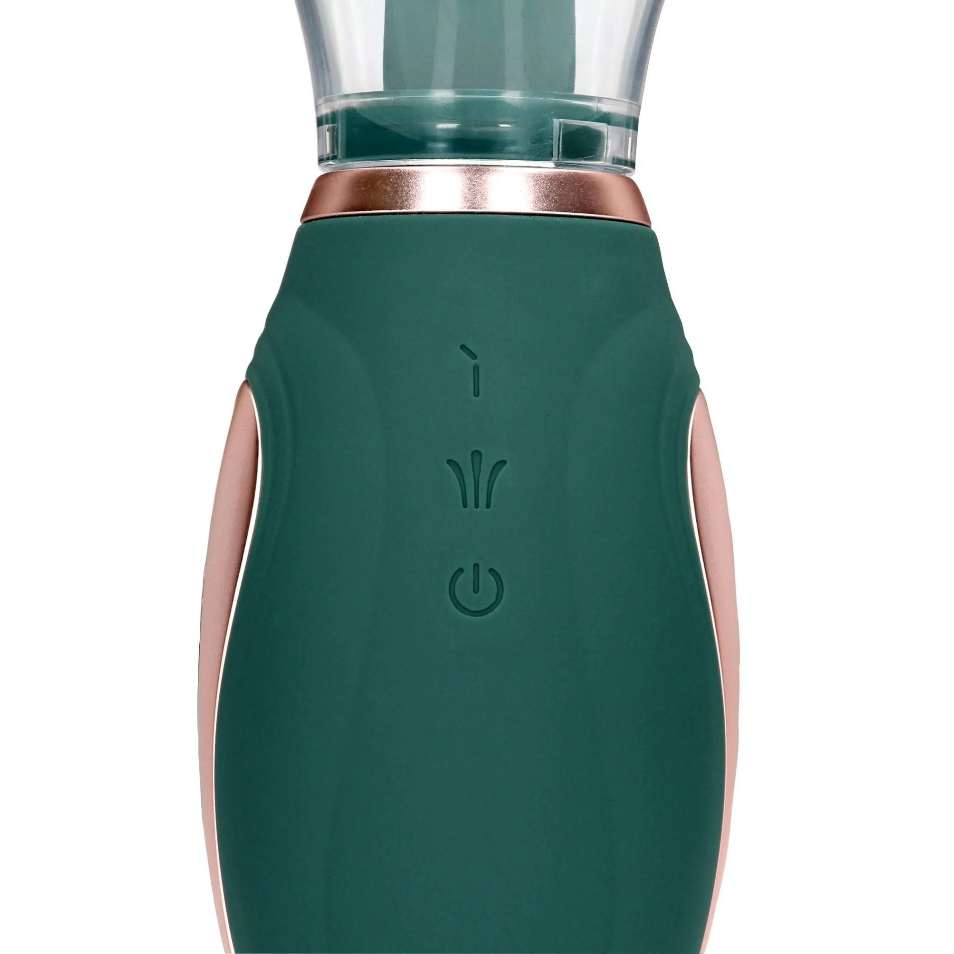 Pumped by Shots Enhance - Pumped by, Zielony, 22 cm