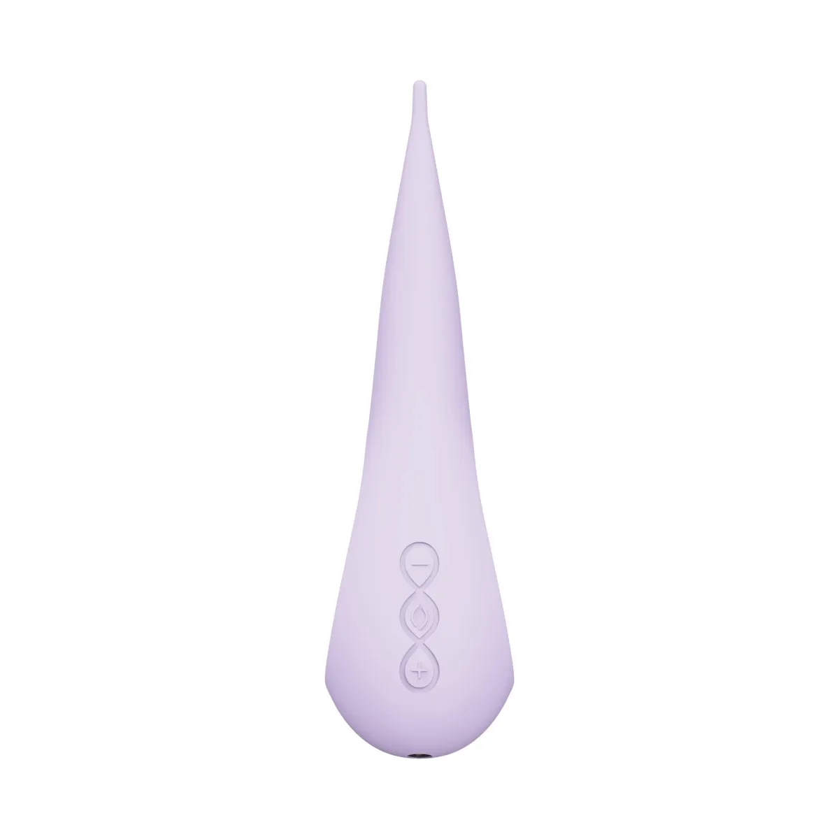 Lelo Dot Lilac - Stymulator łechtaczki, Liliowy, 16.5 cm