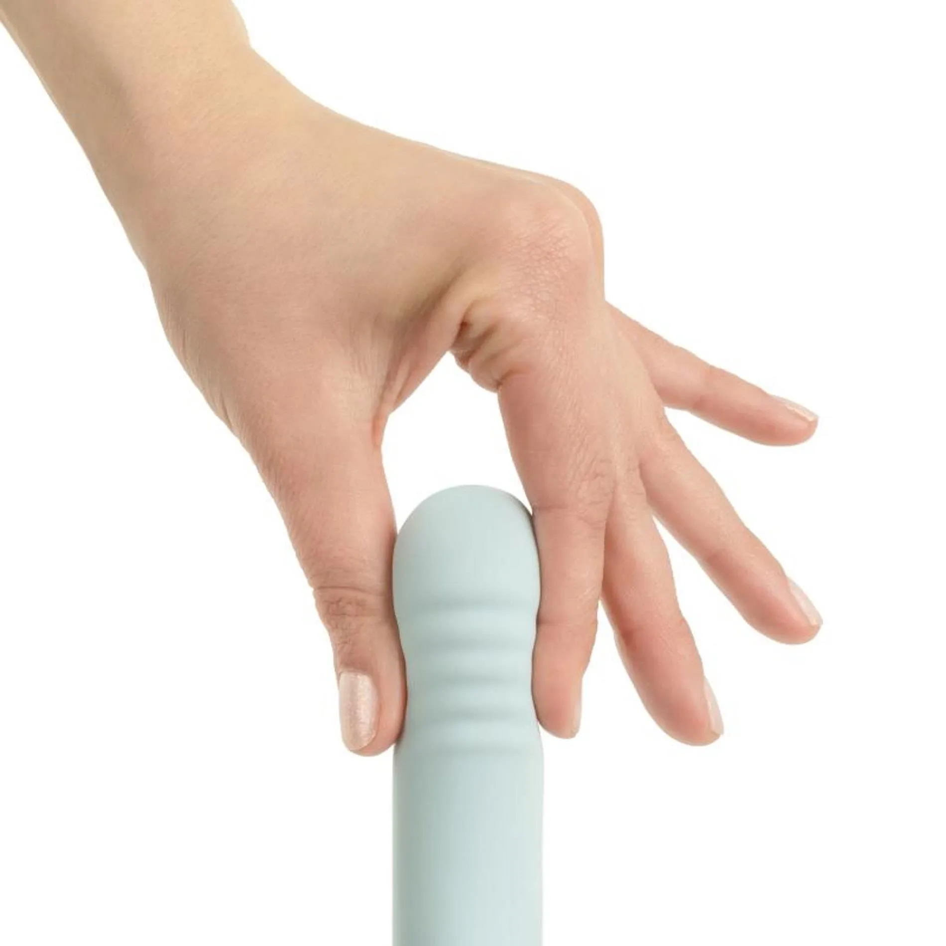 Fleshlight Good Vibes Only Sage - Wibrator, Niebieski, 22.2 cm